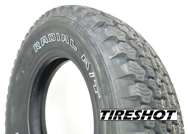 Tire Nexen Radial AT Neo